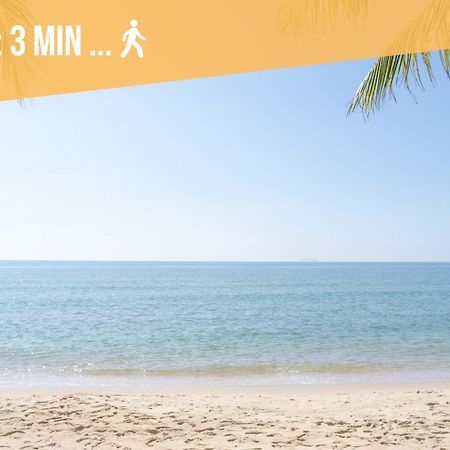 Plage A 3 Minutes A Pied Saint-Raphaël Exteriör bild
